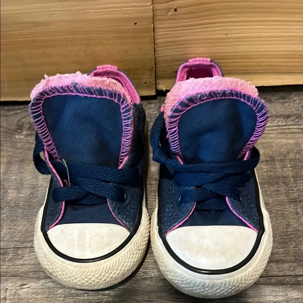 Converse classic low